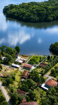  casa na represa em palmeiras