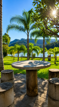  casa na represa em palmeiras