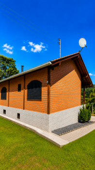  casa na represa em palmeiras