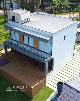  casa alto padrão na represa palmeiras