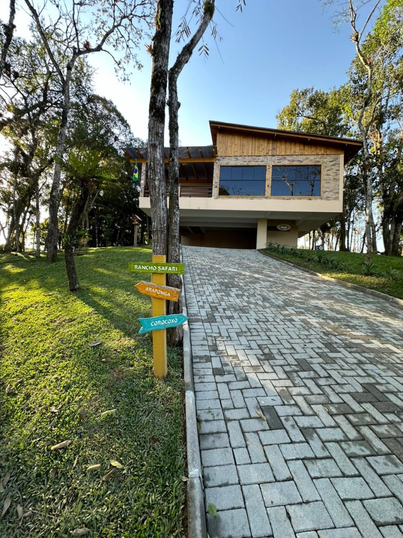 CASA COROCOXÓ (SAFARI)