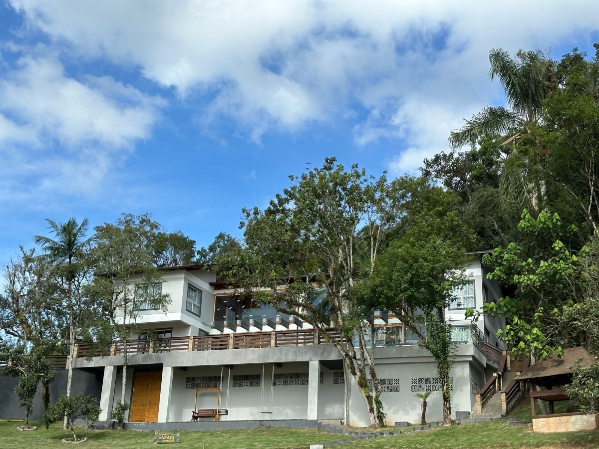 CASA SURUCUÁ (SAFARI)