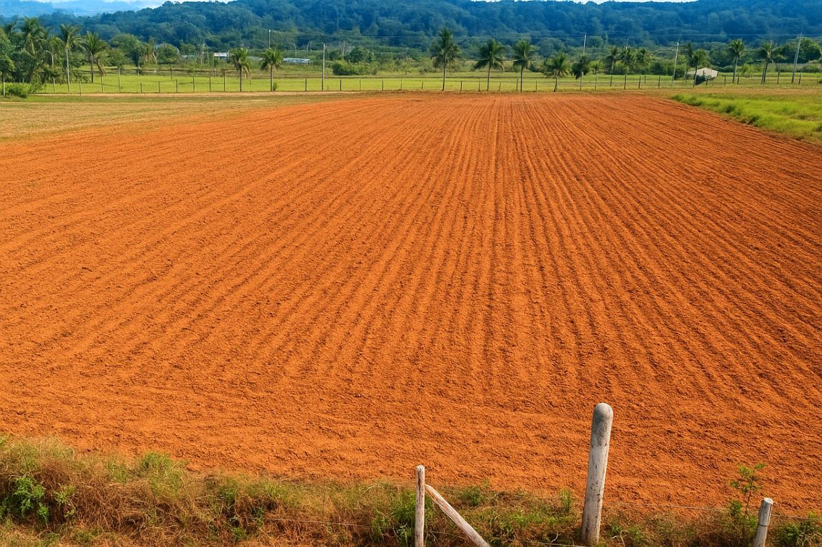 INVESTIMENTO EM RIO DOS CEDROS