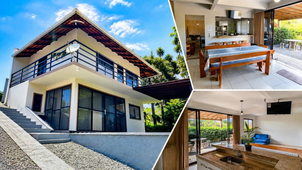 CASA EM PALMEIRAS