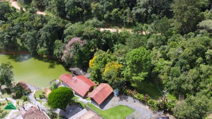 Casa na Represa