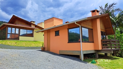 Investimento! Chalés Palmeiras