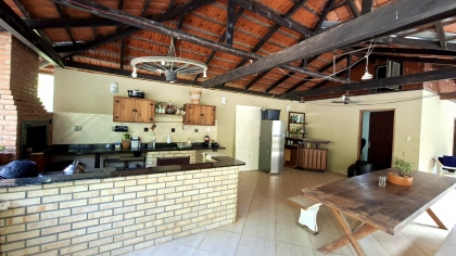 Casa divisa Timbó - RDC