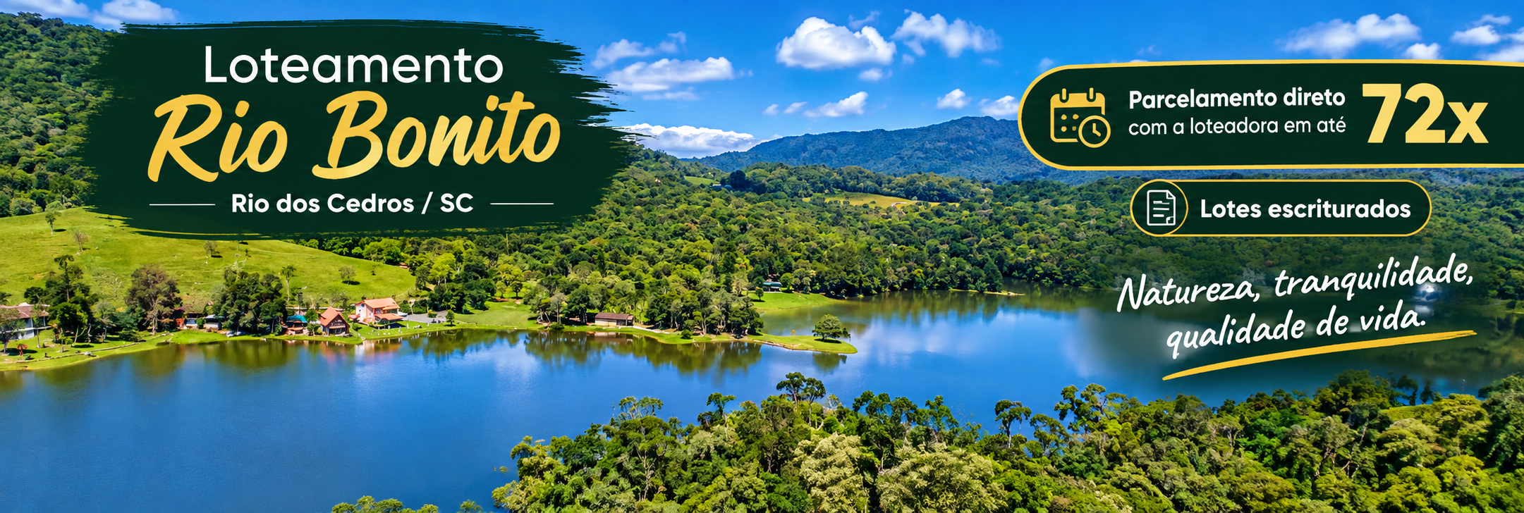 Loteamento Rio Bonito