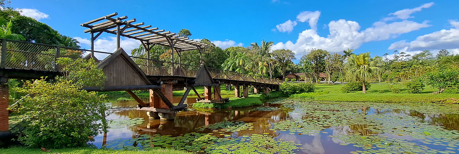 Jardim Botânico