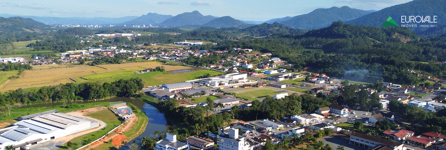 Centro - Rio dos Cedros